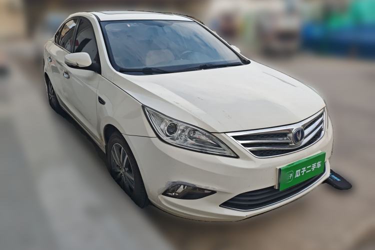Used CHANGAN Eado 2015 1.6L Automatic Luxury Model