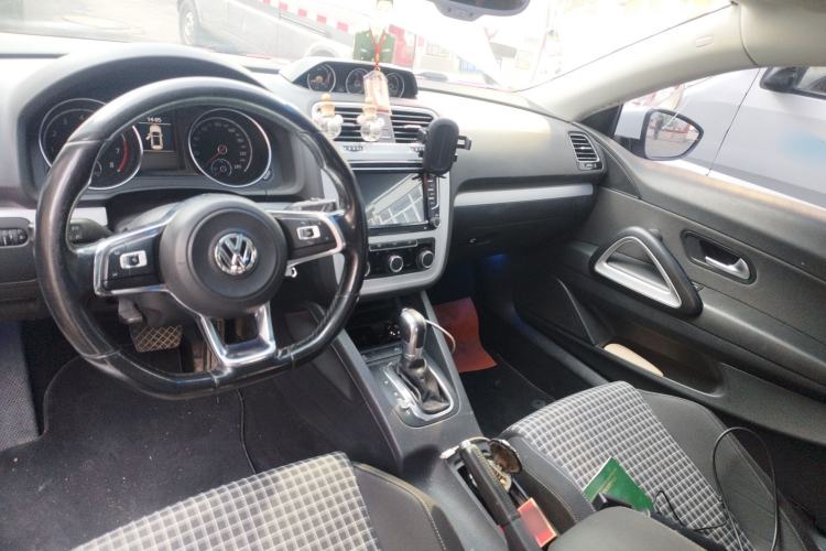 Used Volkswagen Scirocco 2015 1.4TSI Comfort Edition
