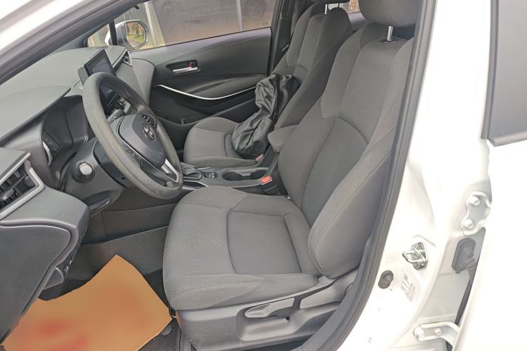 Used Toyota Levin 2022 Dual-Motor 1.8H E-CVT Leading Edition
