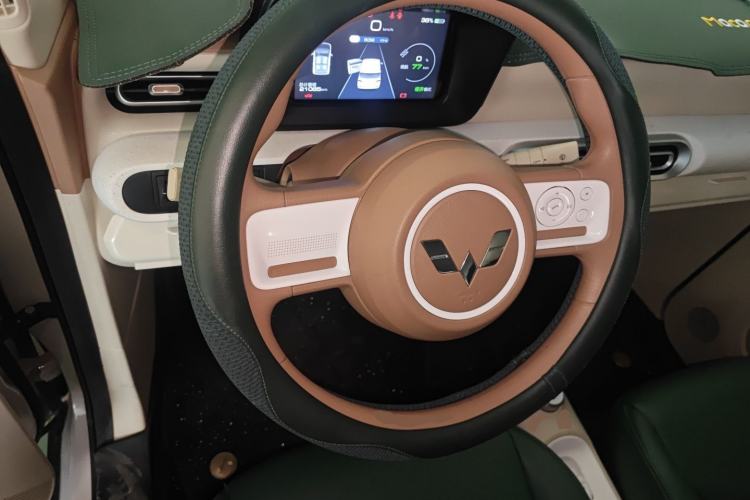 Used Wuling Hongguang MINIEV 2024 3rd Generation 215km Youth Edition