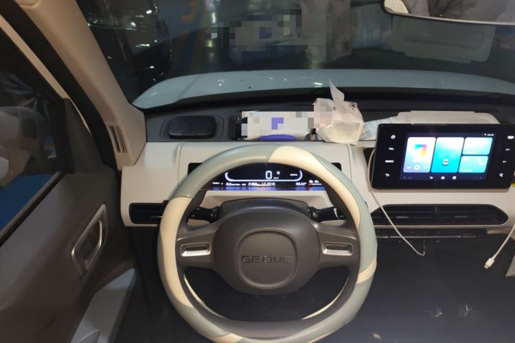 Used Geely Galaxy Panda 2023 Panda Mini 200km Endurance Bear