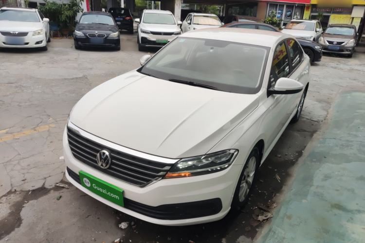 Used Volkswagen Lavida 2019 1.5L Automatic Fashion Edition China VI