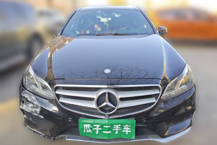 Used Mercedes-Benz E-Class 2015 E 260 L Sport Edition
