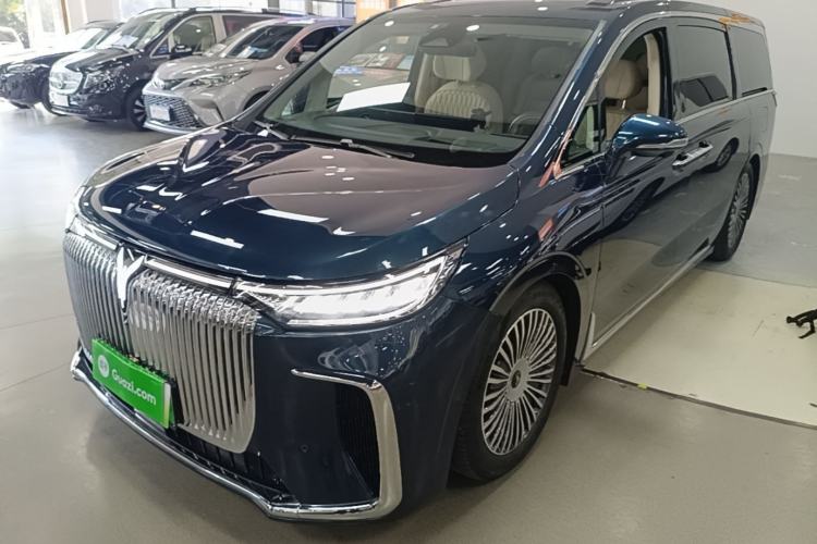 Used VOYAH Dream 2025 PHEV Four-Wheel-Drive Flagship Kunpeng Edition Guazi used car, China used car export, Used car for sale, Used cars, Cheapest cars for sale