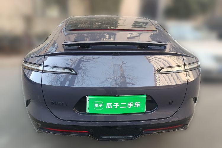 Used Avatr 12 2025 Max Extended-Range Edition Rear