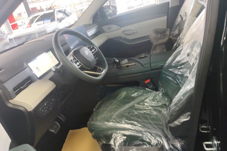 Used JETOUR X90 C-DM 2025 Elite Edition 5 Seats Left Front Seat