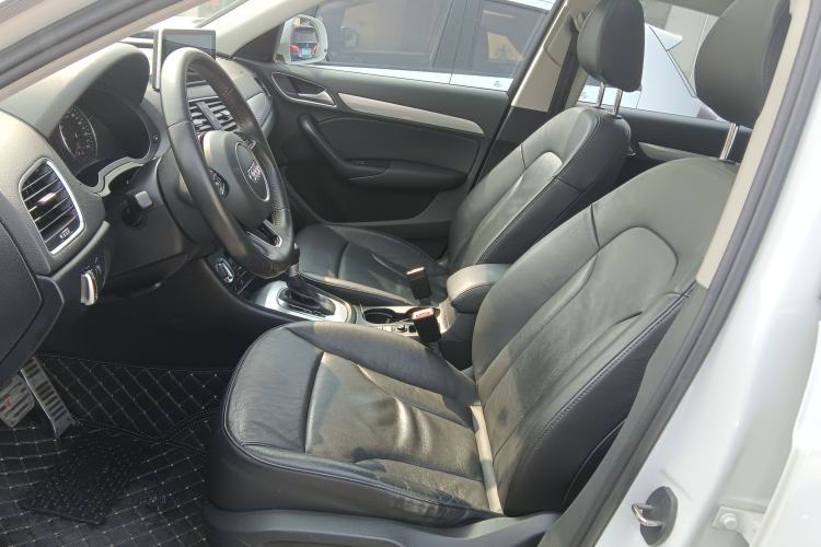 Used Audi Q3 2015 35 TFSI quattro Technology Edition