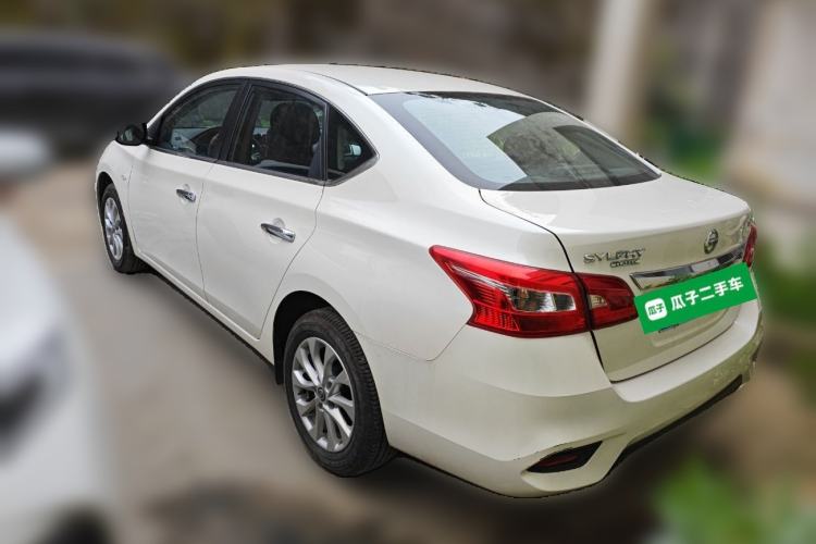 Used Nissan Sylphy 2024 Revised Version Classic 1.6XE CVT Comfort Edition