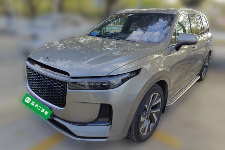 Used Li Auto ONE 2021 Extended-Range 6-Seater Version