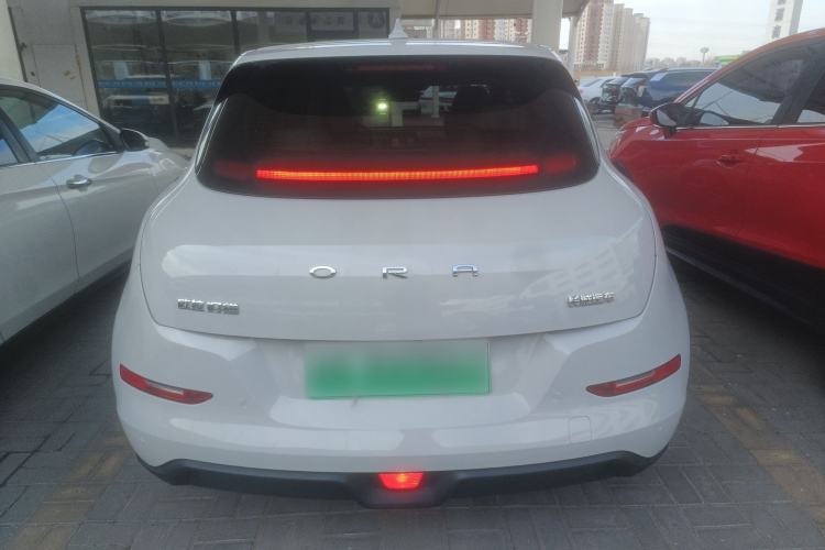 Used ORA Good Cat 2021 400km Standard Range Athena Edition Lithium-Ion Battery