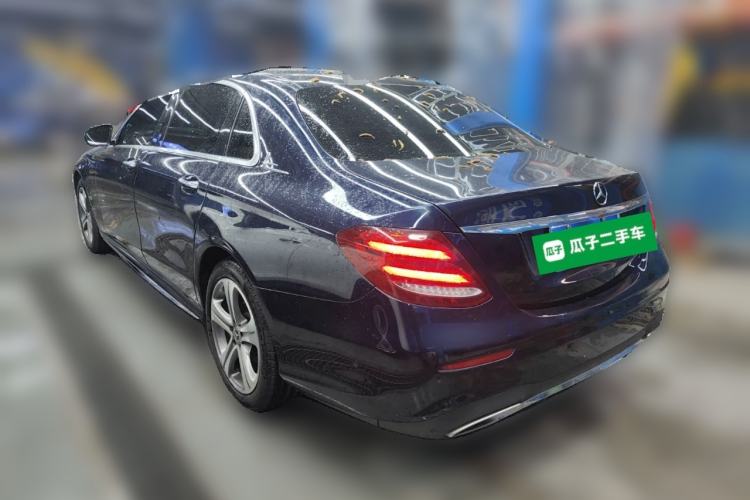 Used Mercedes-Benz E-Class 2020 Facelift E 260 L Sport Edition