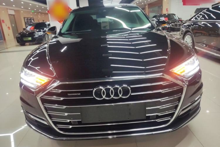 Used Audi A8 2019 Plus A8L 50 TFSI quattro Comfort Model