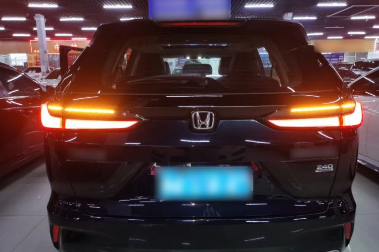 Used Honda Breeze 2023 240TURBO Two-Wheel Drive Elite Edition 5 Seats