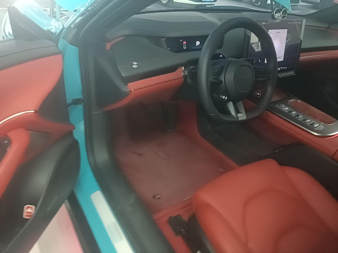 Xiaomi Auto SU7 2024 Rear-Drive Ultra-Long Range Advanced Pro-Level Intelligent Driving Version — снимка 18