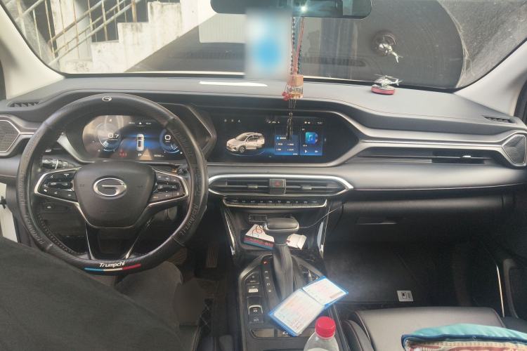 Used GAC Trumpchi GS4 2020 270T Automatic Luxury Edition