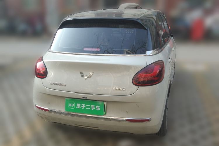 Used Wuling Bingo 2023 333 km Lingxi Connected Version