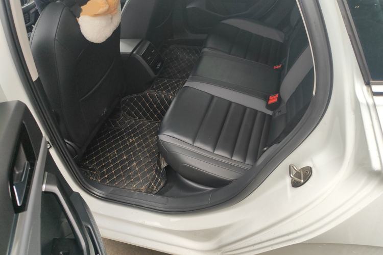 Used Volkswagen Sagitar 2019 280TSI DSG Comfort Version China VI Standard
