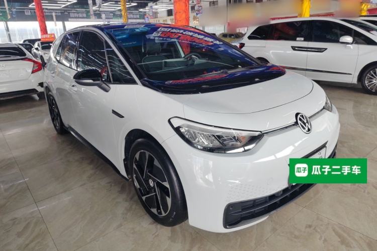 Used Volkswagen ID.3 2023 Pure Smart Edition
