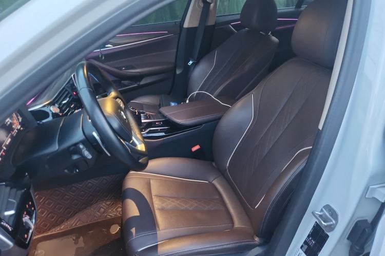 Used BMW 5 Series 2021 530Li xDrive Luxury Package