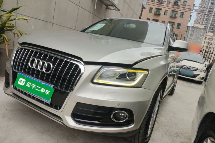 Used Audi Q5 2016 40 TFSI Comfort Model