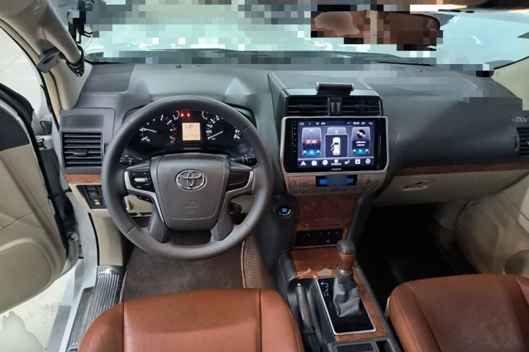 Used Toyota Prado 
