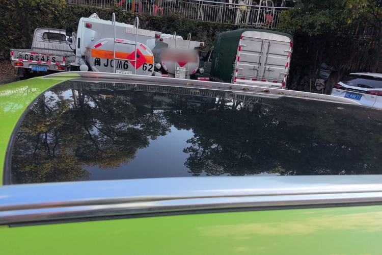 Used Geely Auto icon 2020 1.5TD i9
