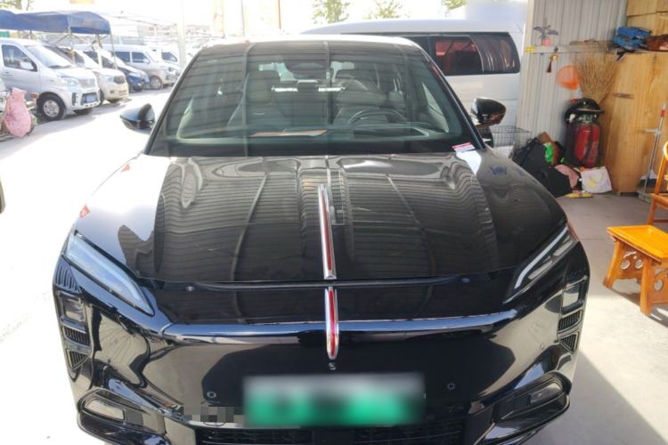 Used Hongqi Tiangong 08 2025 680 All-Wheel Drive Smart Selection Edition Front