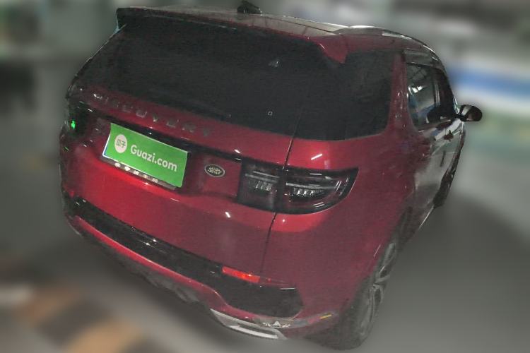 Used Land Rover Discovery Sport 2021 249 PS R-Dynamic HSE Luxury Custom Edition