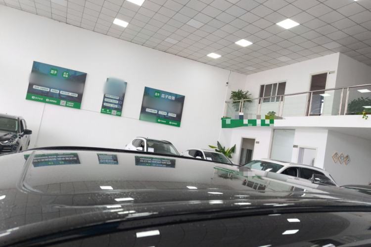 Used Lynk & Co 08 EM-P 2025 245km Ultra-Long Range Halo