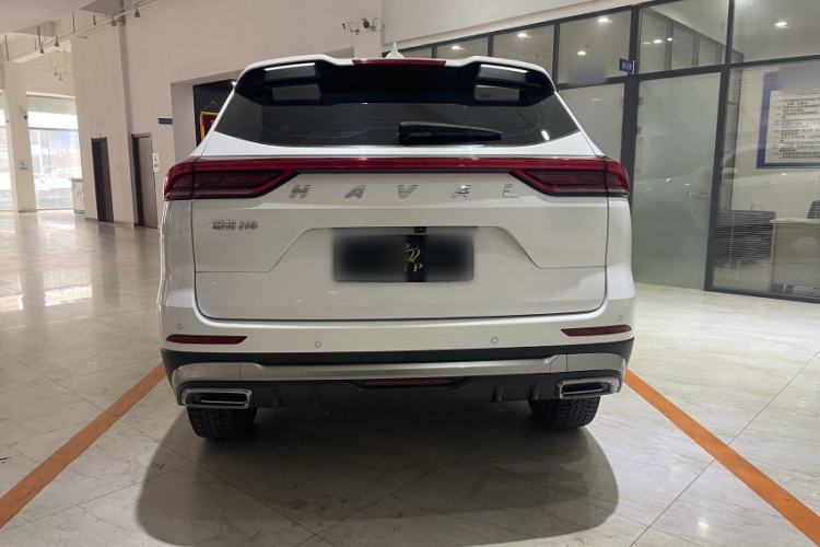 Used Haval H6 2021 National Trend Edition 1.5T Automatic Urban Version
