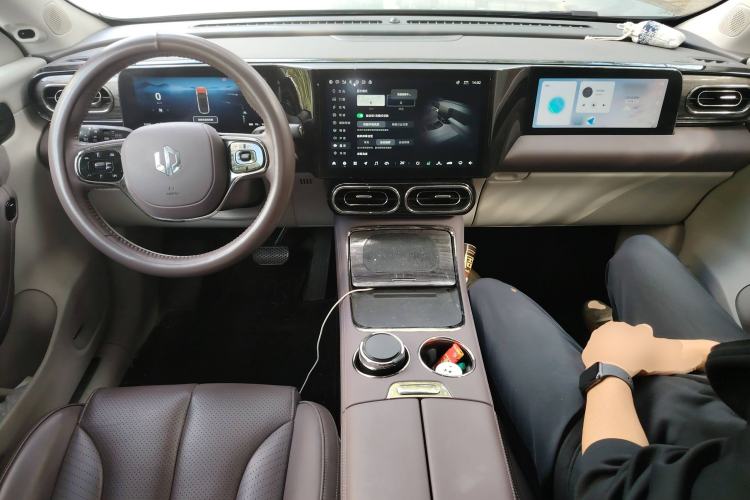 Used Leapmotor C11 2021 Deluxe Edition
