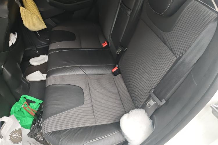 Used Ford Focus 2012 Hatchback 2.0L Manual Luxury Sport Model Left Rear Seat