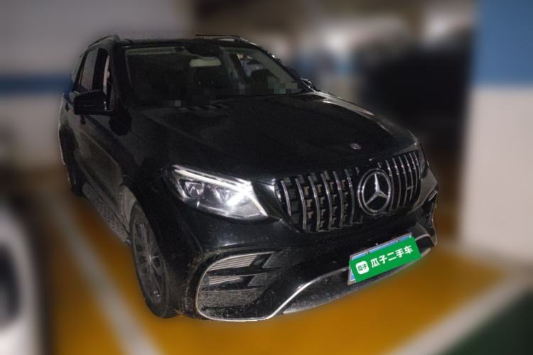 Used Mercedes-Benz GLE 2015 GLE 320 4MATIC