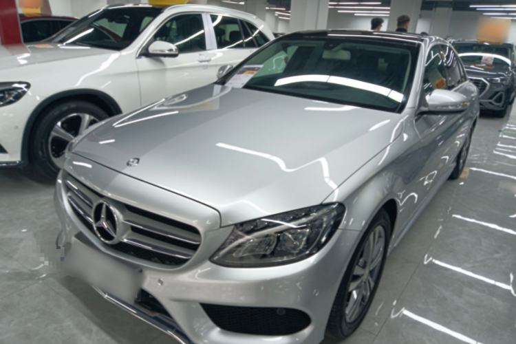 Used Mercedes-Benz C-Class 2016 C 200 L Sport Edition
