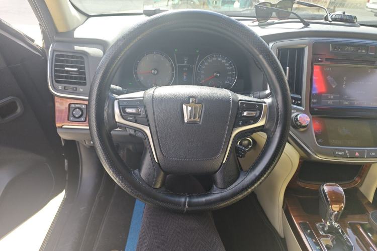 Used Toyota Crown 2015 2.0T Fashion Edition