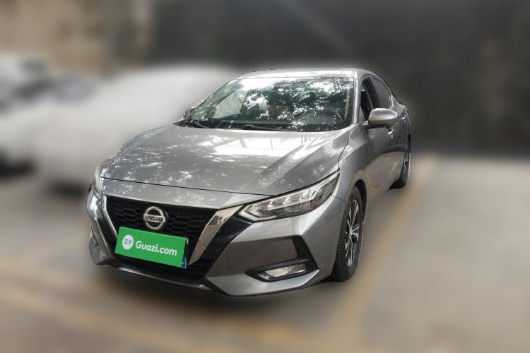 Used Nissan Sylphy 2020 1.6L XL CVT Enjoyment Edition