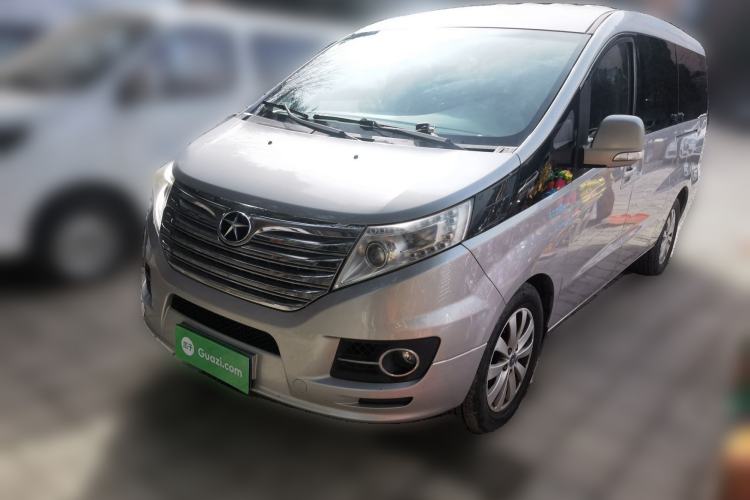 Used JAC Group Refine M5 2013 2.0T Gasoline Manual Business Edition