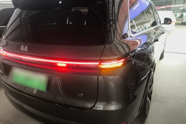 Used Li Auto L9 2022 Max model
