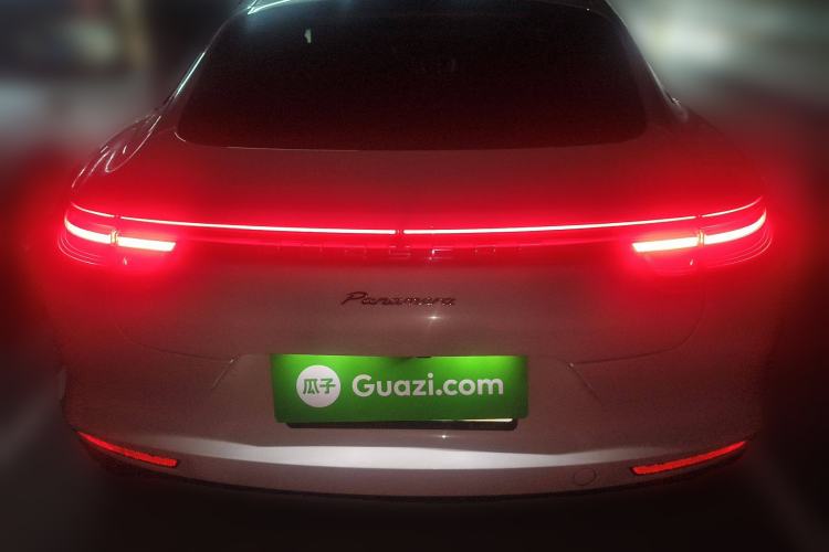 Used Porsche Panamera 2019 Panamera Executive Long Wheelbase 2.9T Rear