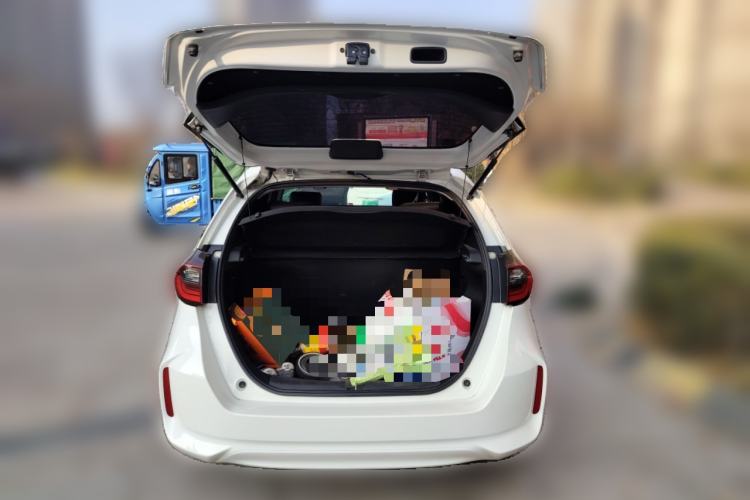 Used Honda Fit 2022 1.5L CVT Trendy Sunroof Edition