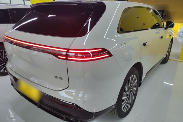 Used EXEED Star Era ET 2025 Range-Extended 240 Pro All-Wheel Drive High-Speed Driver Assistance
