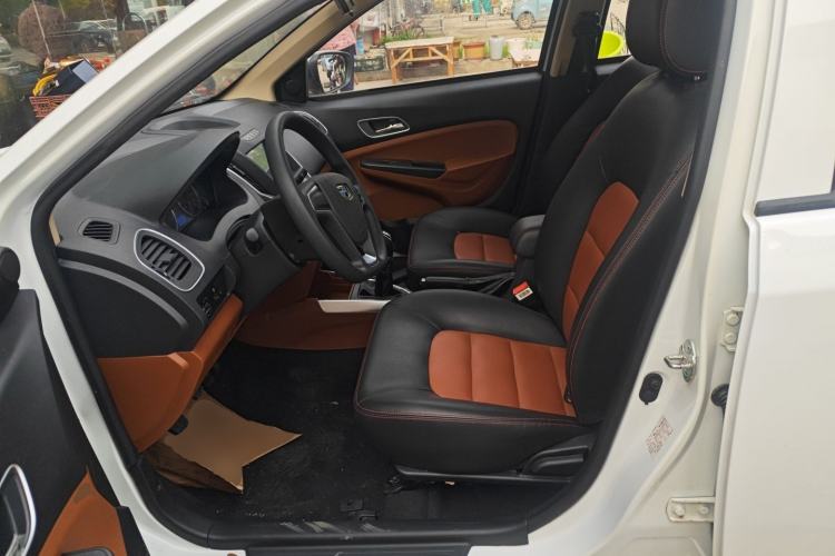 Used Geely Auto Diamond 2016 1.5L Manual Elite Edition Left Front Seat