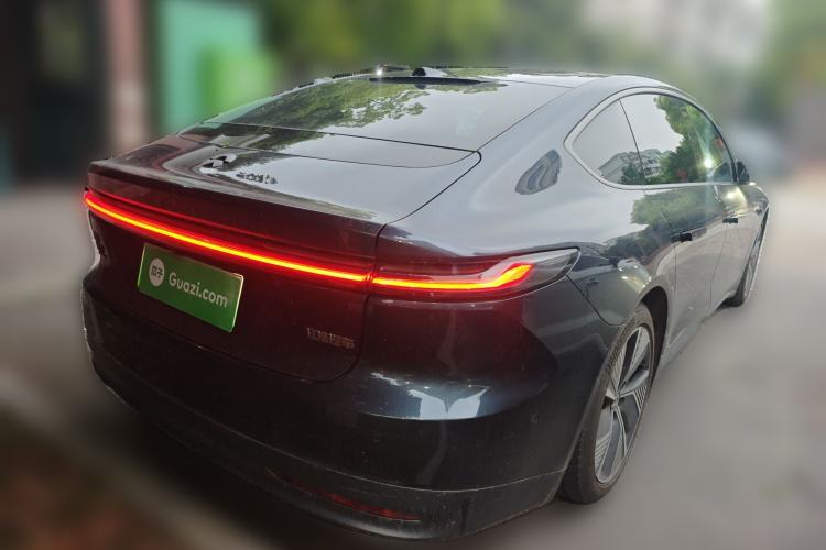 Used Nio ET5 2022 75 kWh
