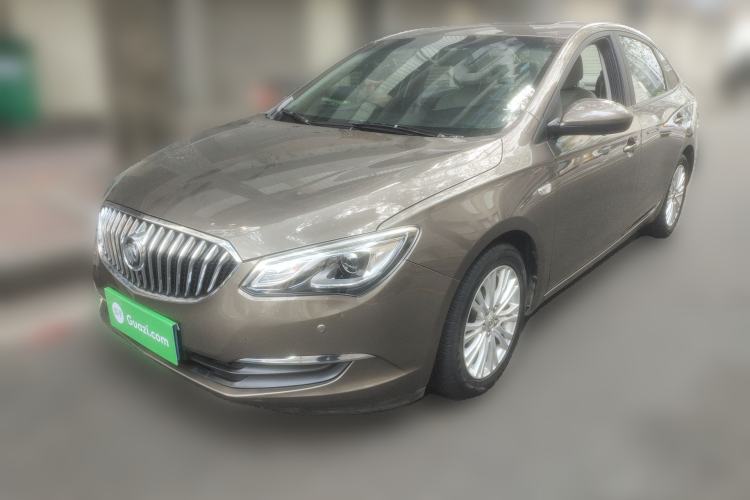 Used Buick GT 2017 15N Automatic Elite Version