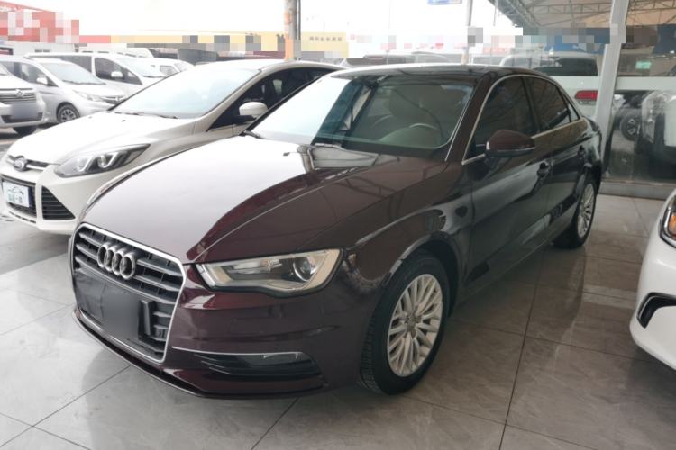 Used Audi A3 2016 Limousine 35 TFSI Prestige Edition
