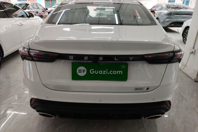 Used Geely Auto Binray 2024 Binrui COOL 1.5T DCT Longteng Edition
