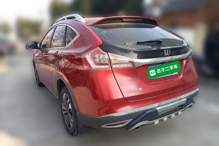 Used Luxgen U6 SUV 2014 1.8T Charm Version
