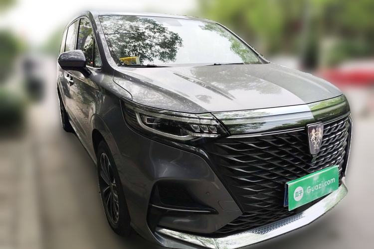 Used Roewe iMAX8 2022 400TGI Prestige Edition
