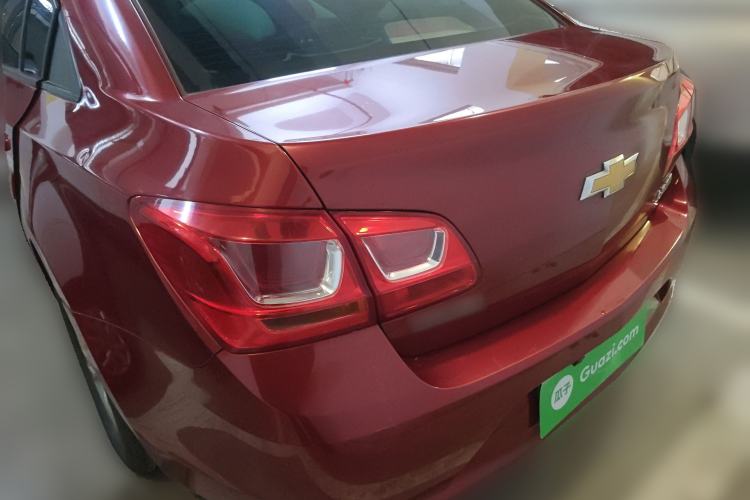 Used Chevrolet Cruze 2015 1.5L Classic SL MT