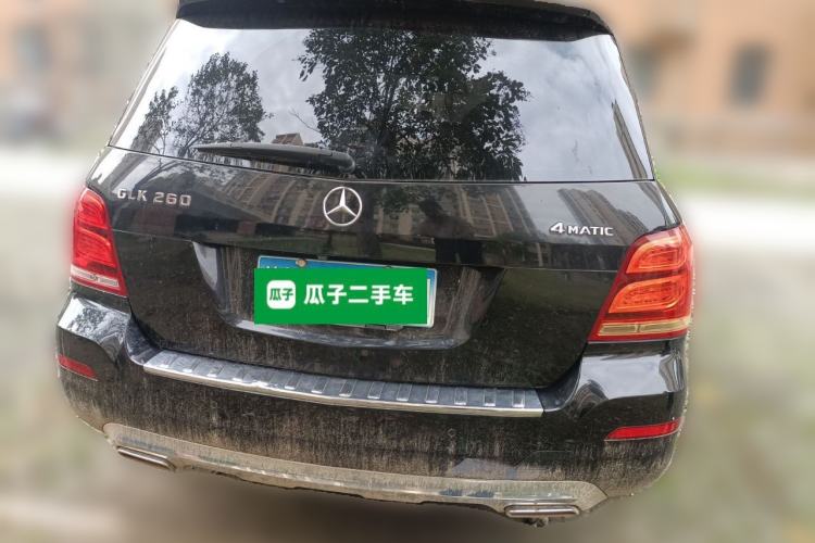 Used Mercedes-Benz GLK-Class 2015 GLK 260 4MATIC Dynamic Edition Ultimate Version